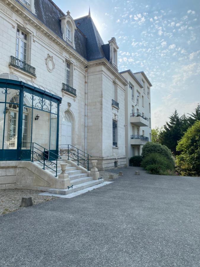 Studio Quartier Prise De La Genette La Rochelle  Exterior photo